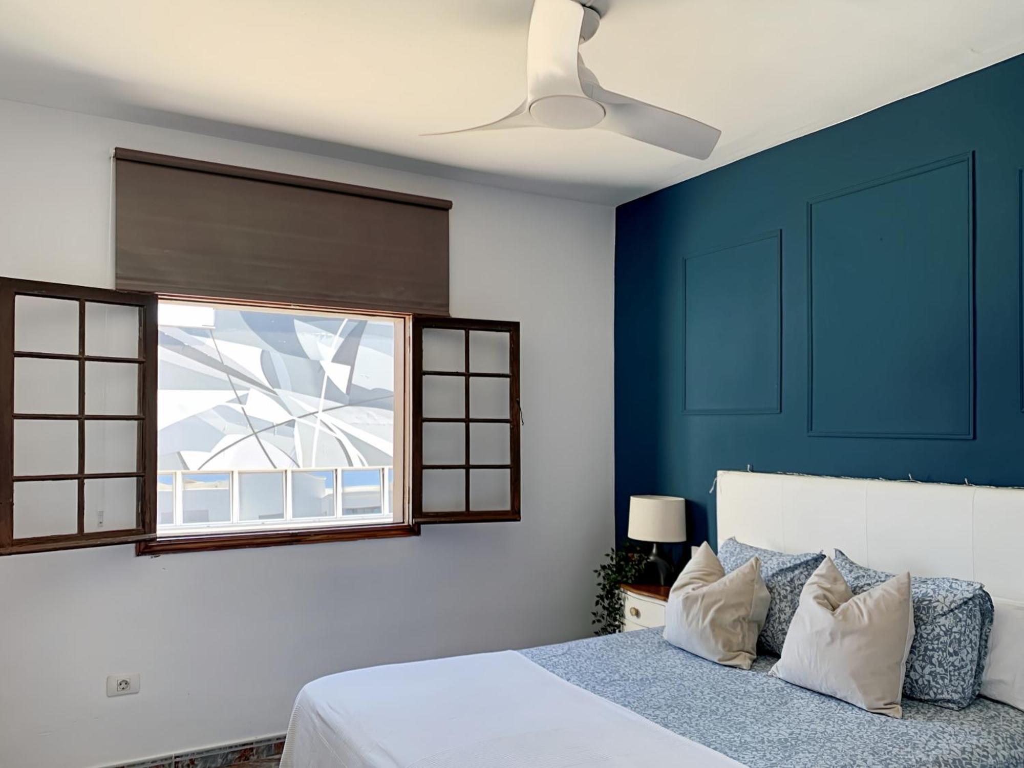 Habitaciones Privadas Cerca De La Playa Y Aeropuerto En Casa Compartida Con Otros Huespedes Playa Honda  Bagian luar foto